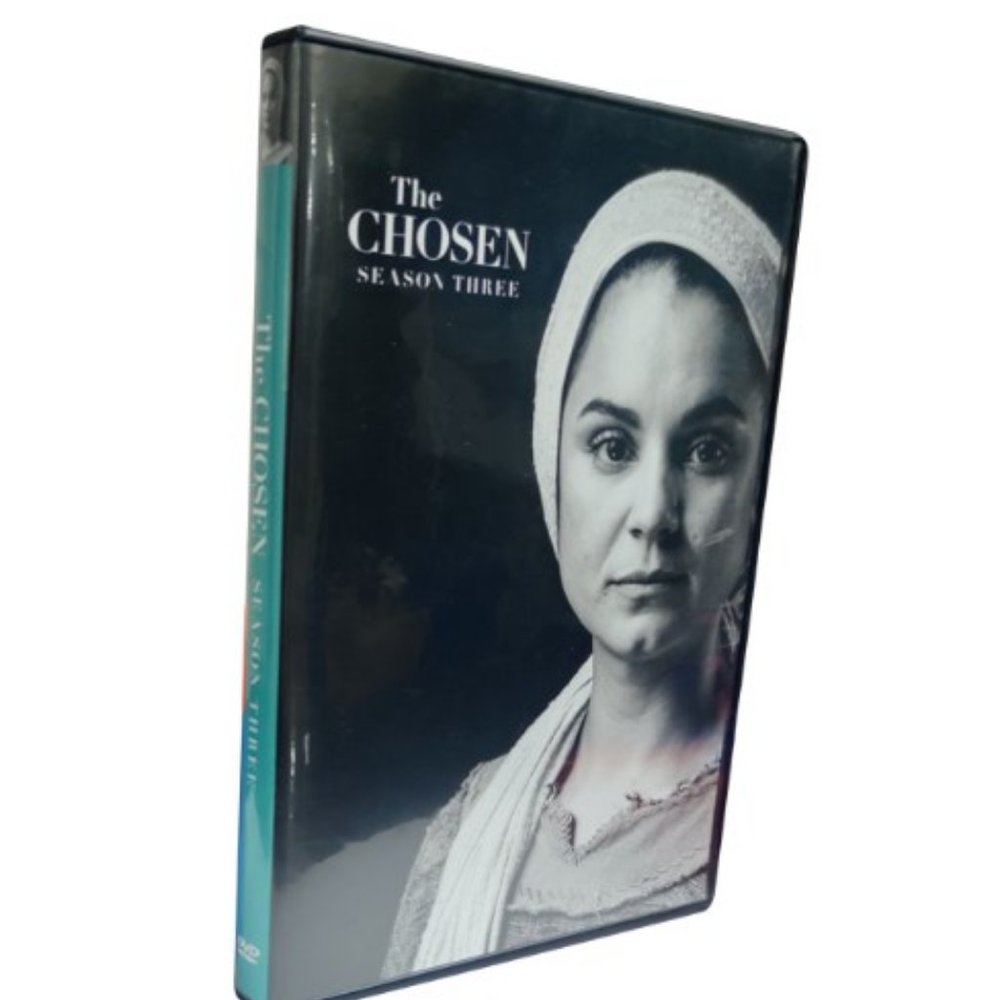 The Chosen Season 3 DVD Brand New Sealed DVD Set Region 1
